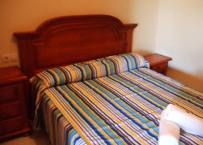 Apartamentos Las Parcelas