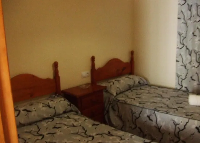 Apartamentos Las Parcelas